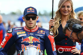 Die erste staffel war eigentlich ein abgeschlossenes gesamtkonzept, das von netflix in zwei teile geteilt wurde. Stefan Bradl Ware Gerne Fur Pedrosa Eingesprungen