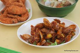 Meet the burger of your dreams. Food Review Sin Ho Zi Char At Bedok North Make Sure You Order Their Prawn Paste Chicken Aka Har Cheong Gai The Ranting Panda