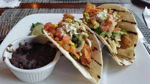 Avocado, mango, and orange vinaigrette. Good Fish Tacos Better If They Were Actually Served Hot Picture Of Mccormick Schmick S Seafood Steaks Portland Tripadvisor