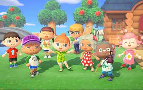 Animal Crossing New Horizons How To Change Hair