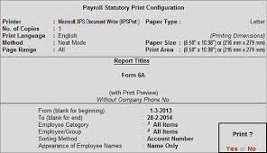 Printing your epf statement is this easy, and you can do it without leaving your bed! Pf Form 6a Payroll