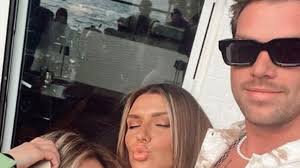 Ein Jahr nach Gerda-Flirt: "Love Island"-Chris ist verlobt!