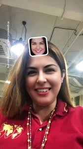 OMG Mariannnnn‼️🤩 Tuwang tuwa ka😜  ##foryou##fypシ゚viral##trending##marianriveraaifilter#marianfiltereffecttrend