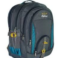 Amazon.com: Fellow Mochila unisex grande para portátil de 45 litros (gris,  azul), gris, mochilas, Gris, Mochilas : Electrónica