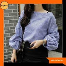 Lois jeans official shopping website indonesia, temukan celana jeans model terbaru dan promo menarik dari lois jeans indonesia. Jual Blouse Wanita Lengan Panjang Bonita 917 Baju Blouse Wanita 917 Js Di Lapak Jeshop Bukalapak