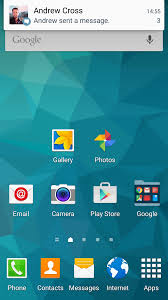 A tab bar may contain any number of tabs, but the number of visible tabs varies based on the device size and orientation. How To Show Android Notifications On Screen As Well As Status Bar Icon Stack Overflow