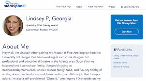 Our walt disney world vacation planning guide offers tips, tricks & info on how to save money & time, avoid crowds, where to eat, best rides. My Disney Parks Moms Panel Application Redhead Baby Mama Atlanta Blogger