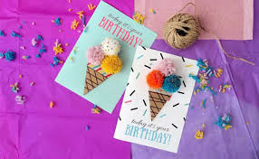 Make sure the card aligns with the age of the birthday person and reflects their personality. 10 Creative Handmade Diy Birthday Card Ideas