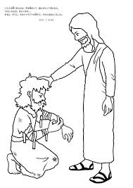 Search through 623,989 free printable colorings at getcolorings. Jesus Heals Coloring Sheet 35 Images Healing Coloring Pages At Getdrawings Free Heals The Sick Because Miracles Of Jesus Coloring Page Jesus Heals Leper Colouring Pages Sunday School Coloring