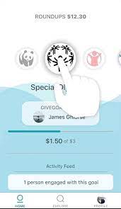 Change the world every time you shop and have an even bigger impact with gift aid automatically. Givetide App Round Up Spare Change And Donate To Any Charity