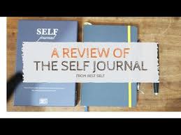 Future self journaling a tool that allows you to start becoming conscious. Review On Self Journal Youtube
