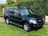 MITSUBISHI-PAJERO