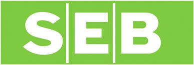 If your mobile number is linked to the bank, you. Seb Bank Green Logo Seb Png Clipart Full Size Clipart 4004944 Pinclipart