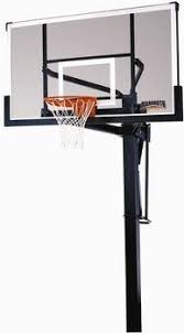 841101002667 Lifetime 78888 Competition Series In Ground Basketball Hoop With 54 Inch Shatter Guard