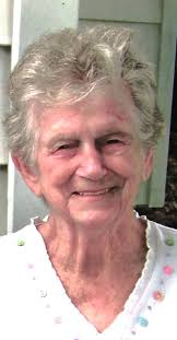 Phyllis Irene Parr, 90 of Dahlgren
