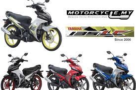 Yamaha lc135 motor club, kuala lumpur, malaysia. Yamaha Lc135