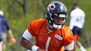 Although justin fields will have to battle for the starting quarterback job with the chicago bears in his rookie season, people are already excited about his potential in the nfl. State Of The 2021 Chicago Bears Can Justin Fields Halt The Never Ending Search For A Quarterback