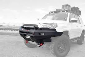 Toyota 4runner 5th Gen Front Elite Bumper Fits 2010 2018 Proline 4wd Equipment Miami Florida Toyota 4runner 4runner Toyota 4runner Trd