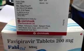 India Approves Glenmark 039 S Fabiflu For Corona Treatment Saudi Gazette