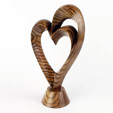 Handmade Gifts Handmade Statue Hand Carved Statue Hand Etsy Handmade Statue Woodworking Art Ideas Carving