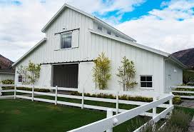 Nowadays, you can buy a prefab pole barn home kit, and build it by following proper instructions. Barn Home Kits Types Materials Prices Designing Idea