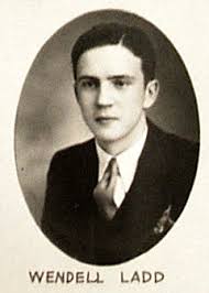 Wendell George Ladd (1916-1990)