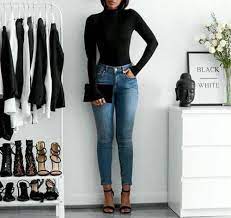 High Waisted Jeans 9 Fashion Luxury Outfits Clothes