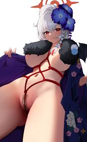 Blue Archive porn :: Blue Archive porn :: haruna (blue archive) :: Haruna  (Blue Archive) (Куродатэ Харуна, Kurodate Haruna) :: Blue archive :: game  art :: ett :: r34 (тематическое порноthematic porn) :: HD phone wallpaper