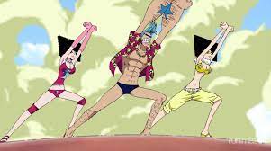 One Piece Franky Has Arrived Via Ep 237 Merry Route Binge Https Funi To 2m2yryz Facebook