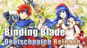 All of coupon codes are verified and tested today! Fire Emblem Binding Blade Deutschpatch Release Youtube
