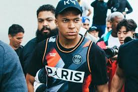Kylian mbappe jerseys and gear. Studio Golden Cabane Psg X Jordan Brand Mbappe Jersey Hypebeast