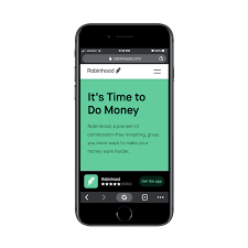 The robinhood application lets users invest in stocks for free. 5 Things To A B Test To Make Your Mobile Apps Better