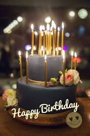 Birthday Birthdaywishes Mysticquote Birthday Dinner Party Happy Birthday Cakes Birthday Cake With Candles