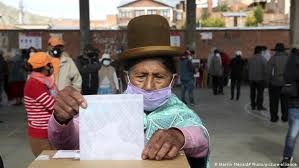 Bolivia is a central south american country. Bolivia Heads To The Polls In Contentious Presidential Elections News Dw 18 10 2020