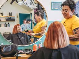 Lgbt personal services » hair salons. Barbara Barbara Serves Up Fresh Cuts For Queer Clients Chicago Magazine