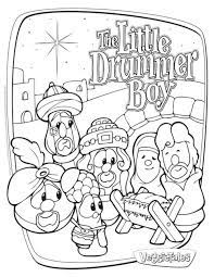 With josé ferrer, paul frees, june foray, ted eccles. The Little Drummer Boy Printables Hubpages Coloring Home