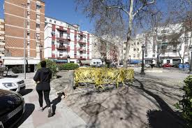 Sustituirán por hormigón las baldosas de la Plaza de Bruselas | Hoy