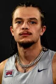 2024 Men's Track and Field Roster