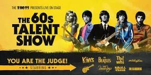 The 1960s Variety Talent Show with The Zoots