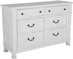 Maybe you would like to learn more about one of these? Standard Furniture Dresser 91619 Vintage White Appliances Connection