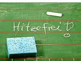 Schüler ab 13 jahren dürfen leichten tätigkeiten nachgehen. Hitzefrei An Schulen Wann Durfen Schuler Zu Hause Bleiben