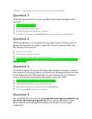 Prueba Kasp Ricardo Pdf Total Time To Complete This Test Is 70 Minutes You Have 57 Minutes Remaining Question 1 What Does Password That Can Be Course Hero