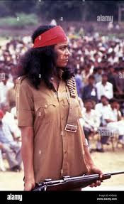 The bandit queen hi-res stock photography and images - Alamy