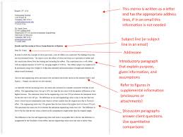 Technical Writing Format University Of Missouri College Of Engineering
