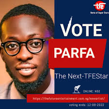 Meet the finalist for The Next TFE-Star search. The search is seeking new  artists to be signed under The Future Entertainment Management. vote for  your favourite artists here https://thefutureentertainment.com.ng/newartist/