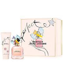 A review of the latest marc jacobs scent, perfect, by byrdie boy tynan sinks. Marc Jacobs 2 Pc Perfect Eau De Parfum Gift Set Reviews All Perfume Beauty Macy S