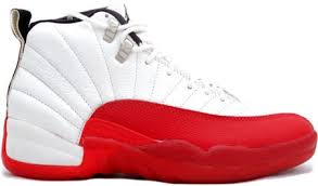 Maybe you would like to learn more about one of these? Air Jordan Original Og 12 Xii White Varsity Red Black Sneakerfiles