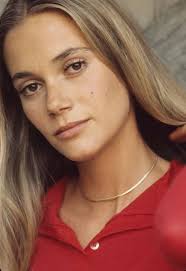 Peggy Lipton photographed by Guy Webster.