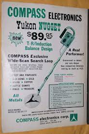 Their proven devices look a little dated, but they have. Father In Law Pulls Out A Relic Of A Detector Friendly Metal Detecting Forums