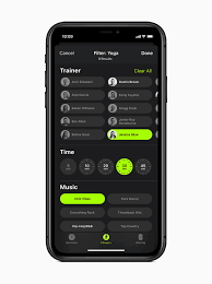 Enhance your treadmill workout with treadmill workout videos and apps. Apple Fitness A Personalized Fitness Experience Comes To Life With Apple Watch Apple